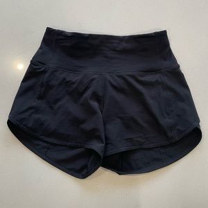 Lululemon Speed Up High-Rise 2.5” size 2